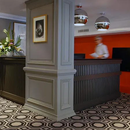 Hotel le Cinq Hyper - Centre-2